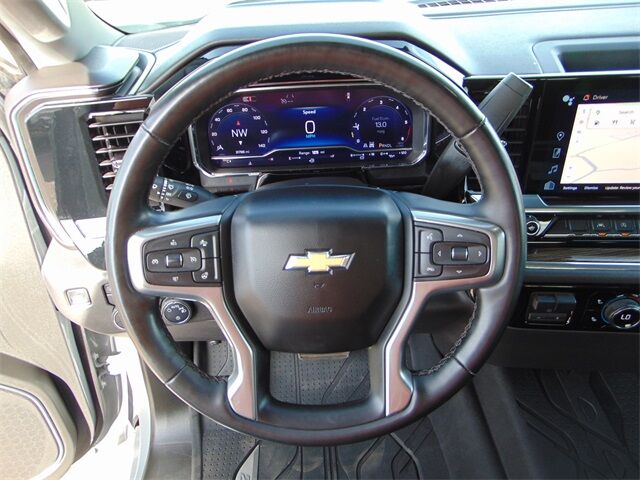 2024 Chevrolet Silverado 1500 LT Santa Fe NM