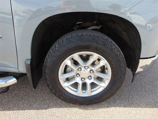 2024 Chevrolet Silverado 1500 LT Santa Fe NM