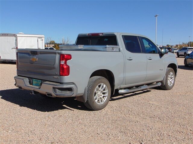 2024 Chevrolet Silverado 1500 LT Santa Fe NM