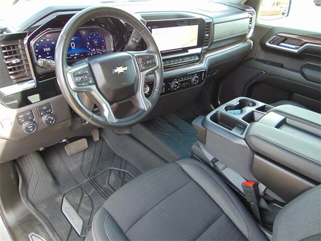 2024 Chevrolet Silverado 1500 LT Santa Fe NM