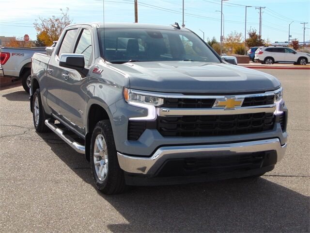 2024 Chevrolet Silverado 1500 LT Santa Fe NM