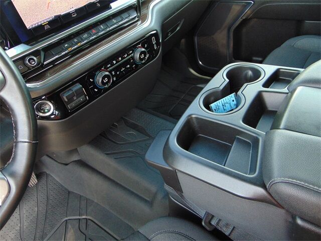 2024 Chevrolet Silverado 1500 LT Santa Fe NM