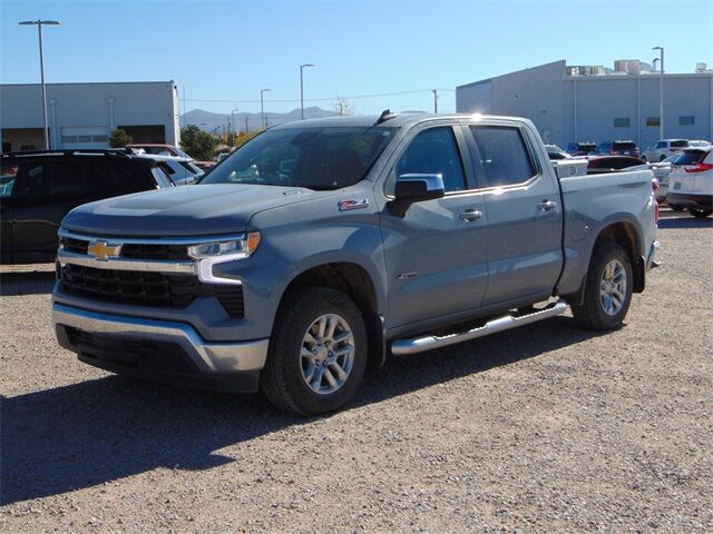 2024 Chevrolet Silverado 1500 LT Santa Fe NM