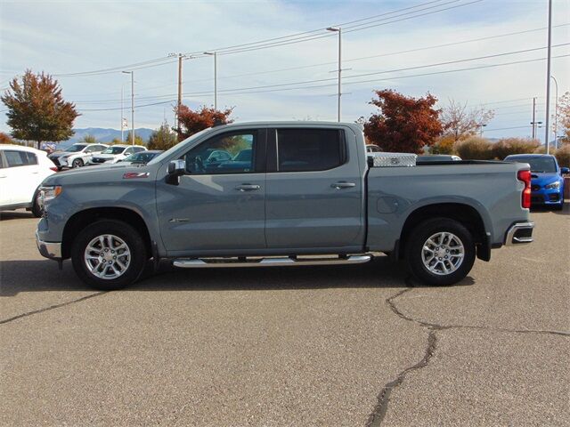 2024 Chevrolet Silverado 1500 LT Santa Fe NM