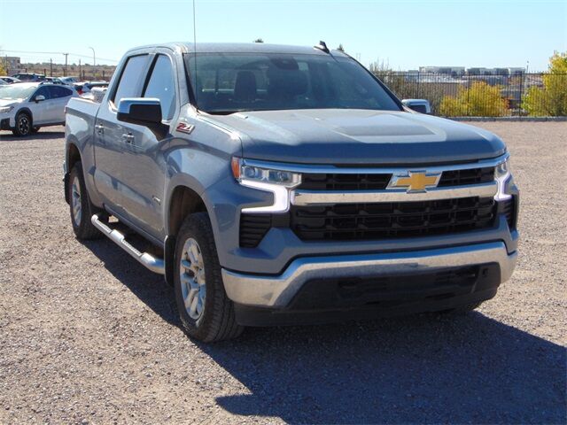 2024 Chevrolet Silverado 1500 LT Santa Fe NM