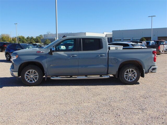 2024 Chevrolet Silverado 1500 LT Santa Fe NM
