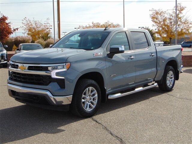 2024 Chevrolet Silverado 1500 LT Santa Fe NM