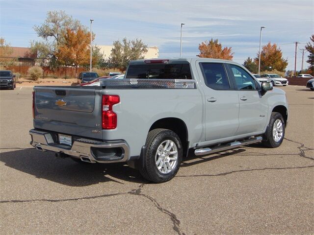 2024 Chevrolet Silverado 1500 LT Santa Fe NM