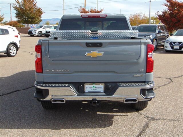2024 Chevrolet Silverado 1500 LT Santa Fe NM