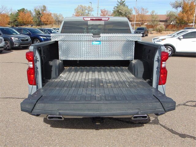 2024 Chevrolet Silverado 1500 LT Santa Fe NM