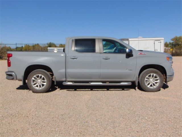 2024 Chevrolet Silverado 1500 LT Santa Fe NM