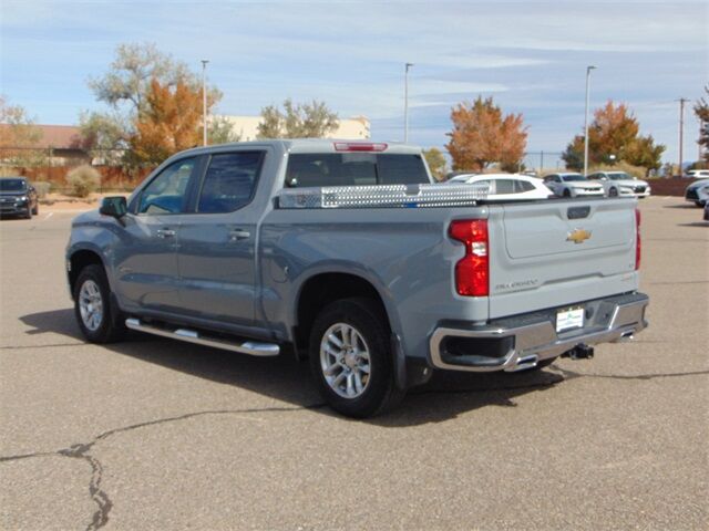 2024 Chevrolet Silverado 1500 LT Santa Fe NM