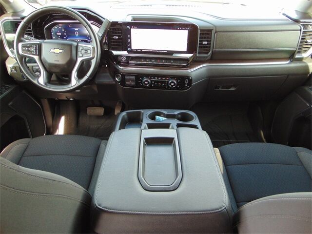 2024 Chevrolet Silverado 1500 LT Santa Fe NM