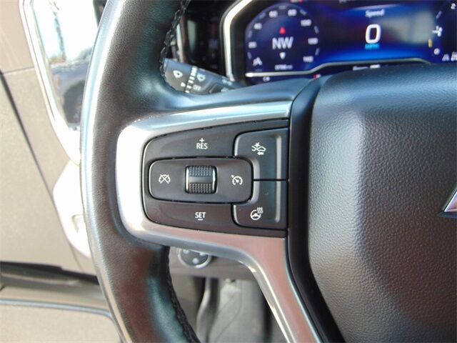 2024 Chevrolet Silverado 1500 LT Santa Fe NM