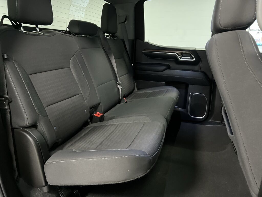 2024 Chevrolet Silverado 1500 LT Highlands Ranch CO