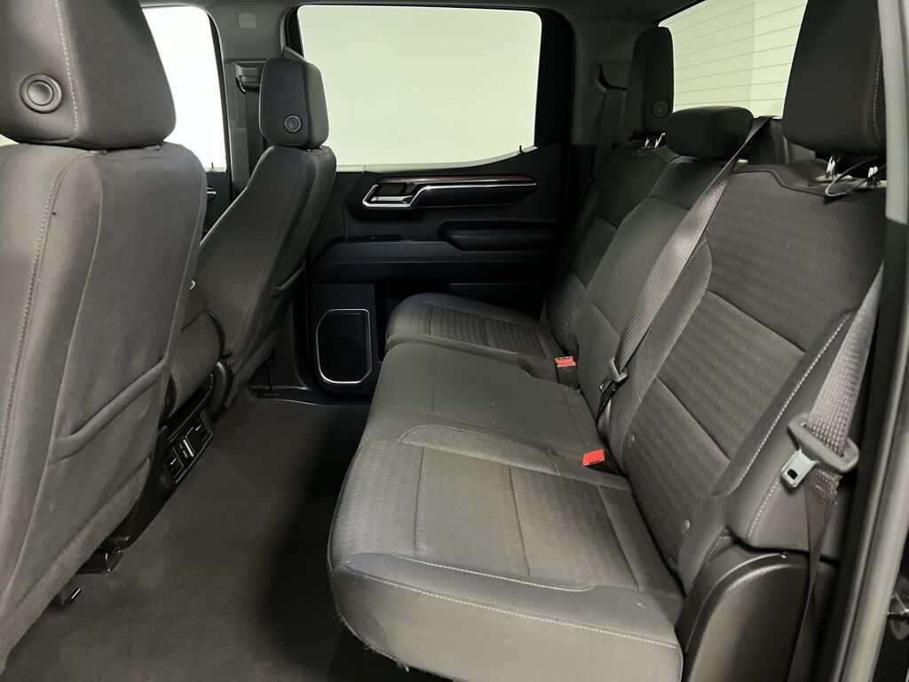 2024 Chevrolet Silverado 1500 LT Highlands Ranch CO