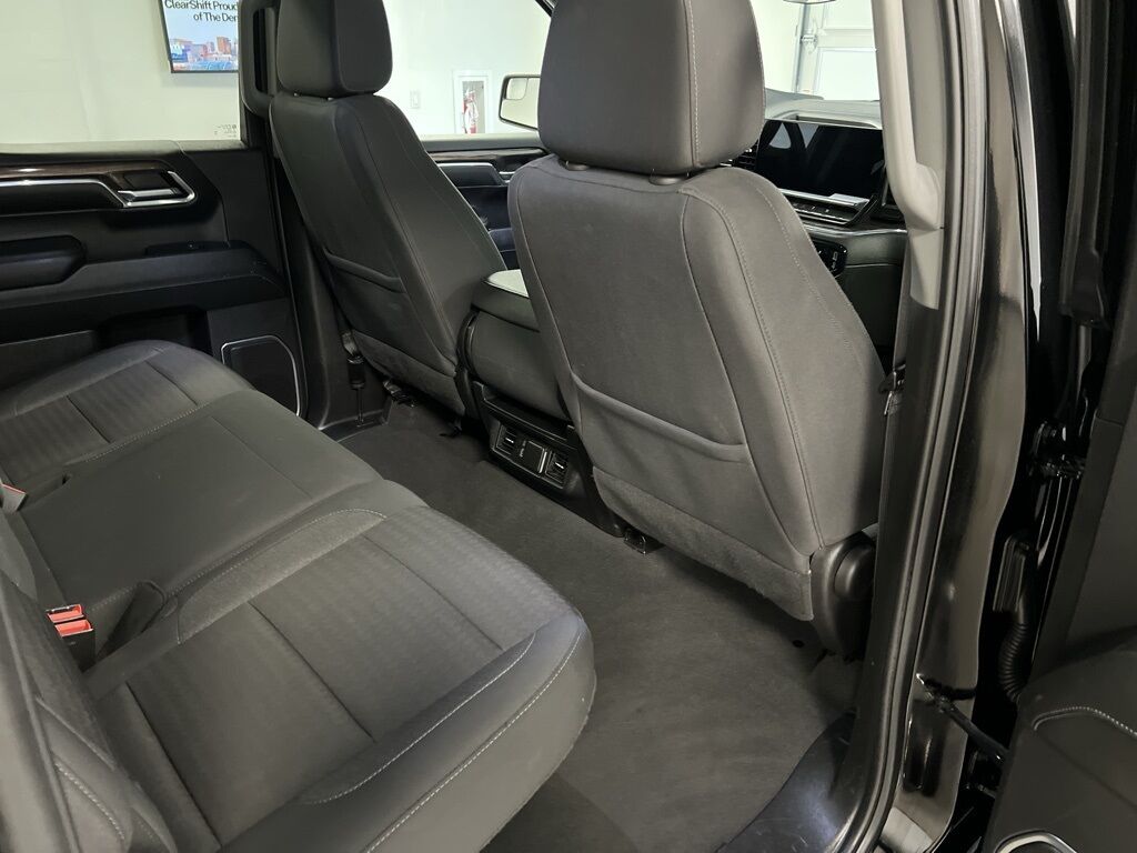 2024 Chevrolet Silverado 1500 LT Highlands Ranch CO