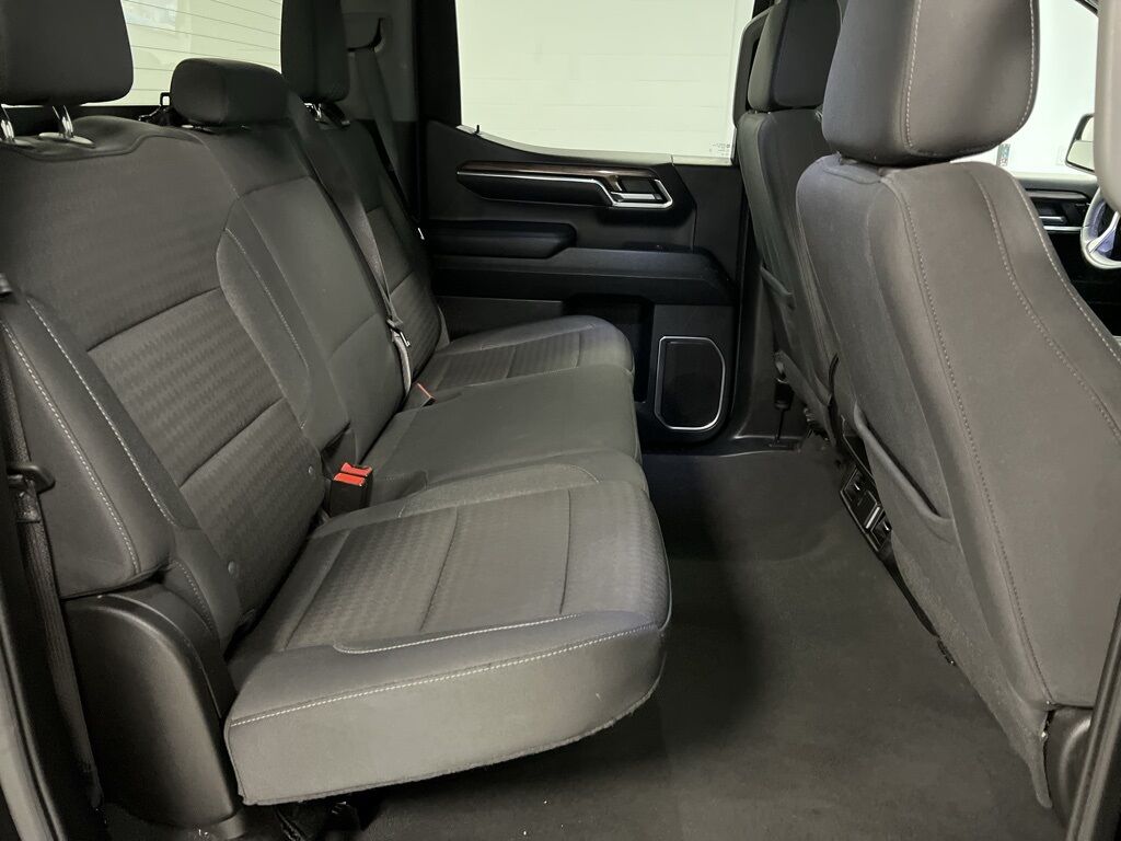 2024 Chevrolet Silverado 1500 LT Highlands Ranch CO