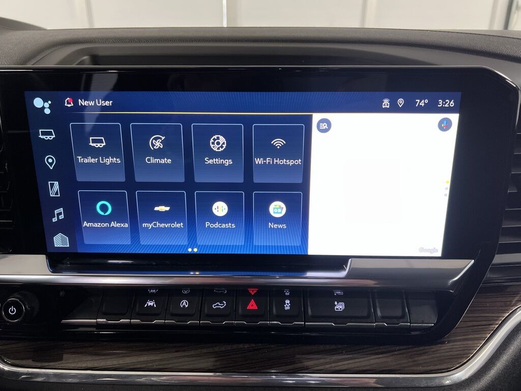 2024 Chevrolet Silverado 1500 LT Highlands Ranch CO