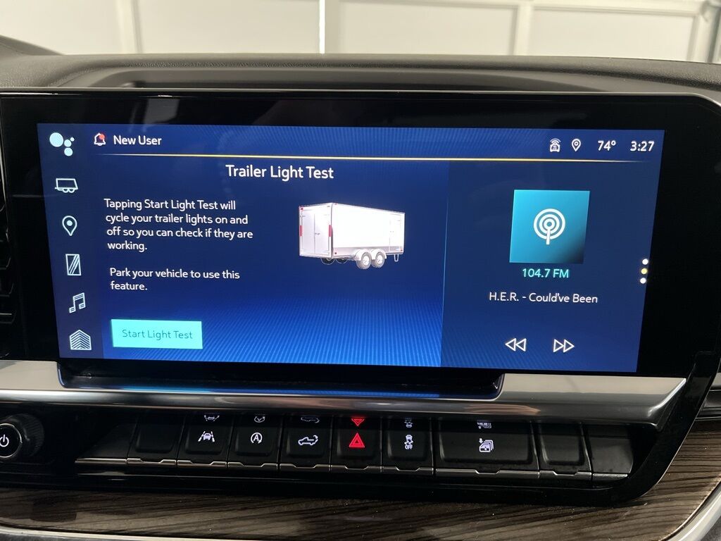 2024 Chevrolet Silverado 1500 LT Highlands Ranch CO