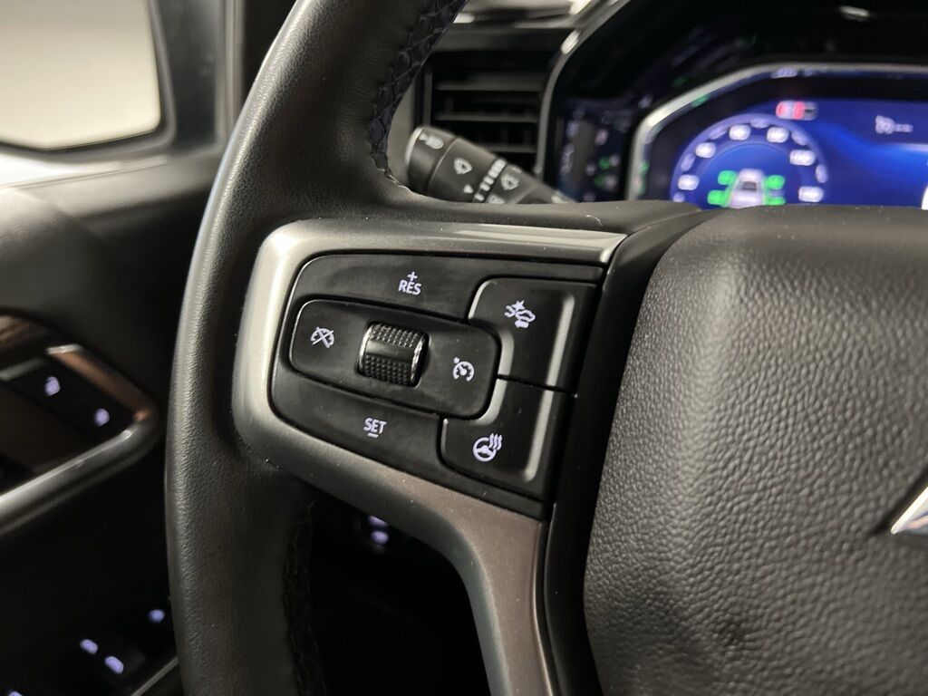 2024 Chevrolet Silverado 1500 LT Highlands Ranch CO