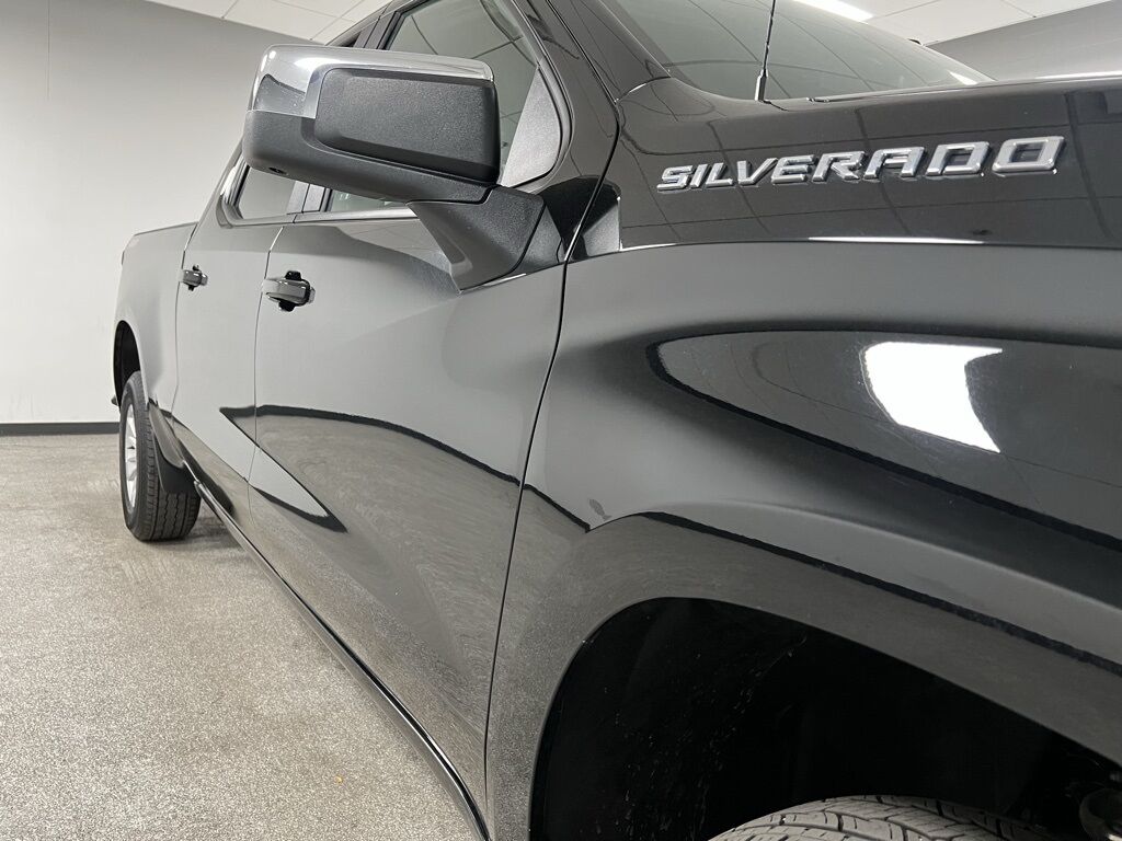 2024 Chevrolet Silverado 1500 LT Highlands Ranch CO