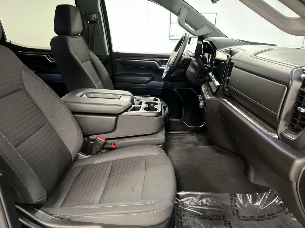 2024 Chevrolet Silverado 1500 LT Highlands Ranch CO