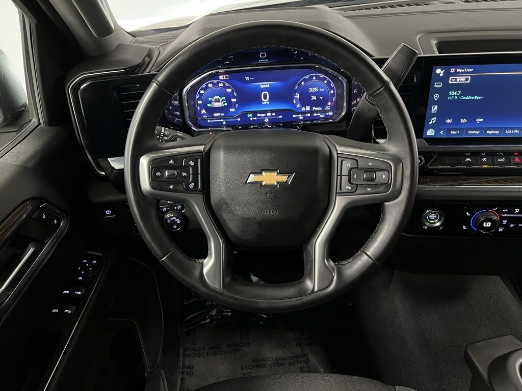 2024 Chevrolet Silverado 1500 LT Highlands Ranch CO