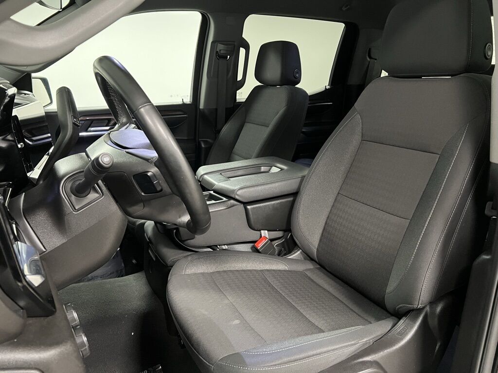 2024 Chevrolet Silverado 1500 LT Highlands Ranch CO