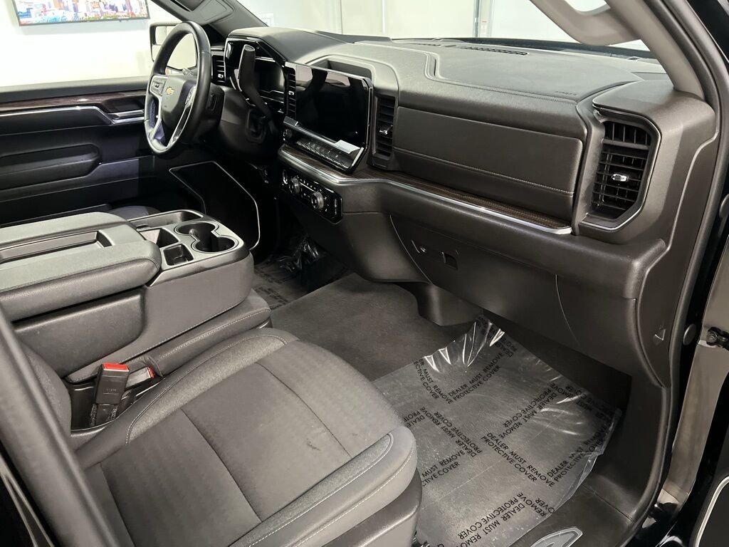 2024 Chevrolet Silverado 1500 LT Highlands Ranch CO