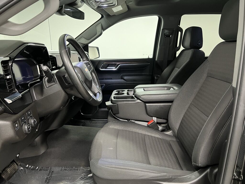 2024 Chevrolet Silverado 1500 LT Highlands Ranch CO