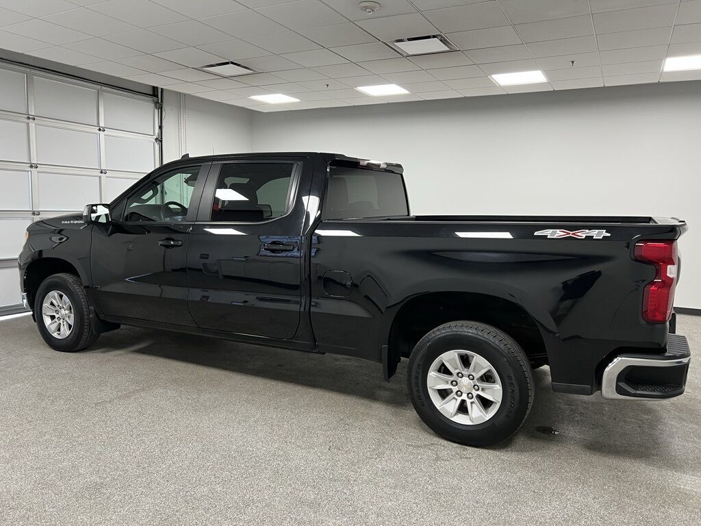 2024 Chevrolet Silverado 1500 LT Highlands Ranch CO