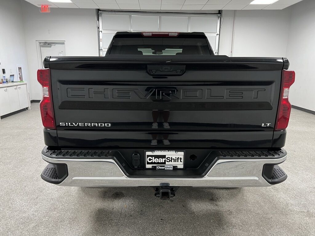 2024 Chevrolet Silverado 1500 LT Highlands Ranch CO