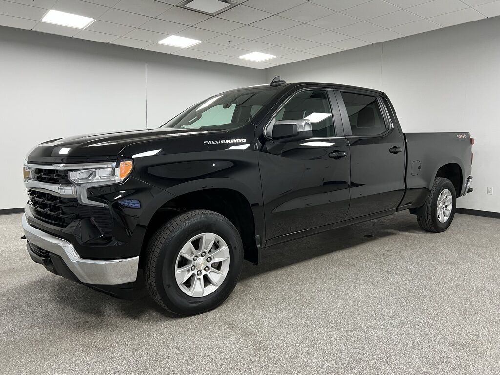2024 Chevrolet Silverado 1500 LT Highlands Ranch CO