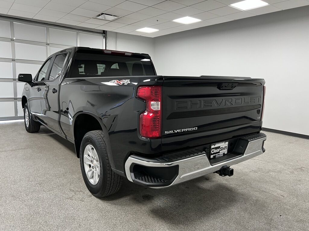 2024 Chevrolet Silverado 1500 LT Highlands Ranch CO