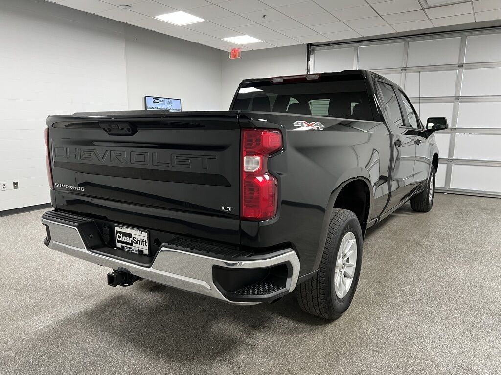2024 Chevrolet Silverado 1500 LT Highlands Ranch CO
