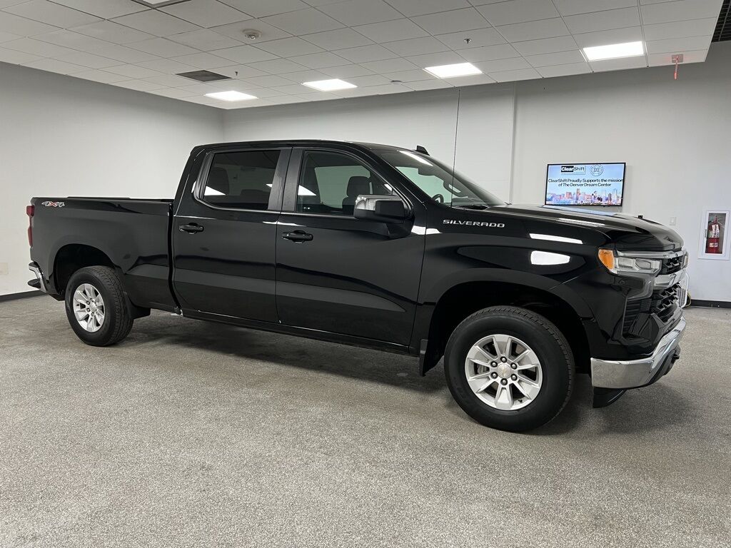 2024 Chevrolet Silverado 1500 LT Highlands Ranch CO