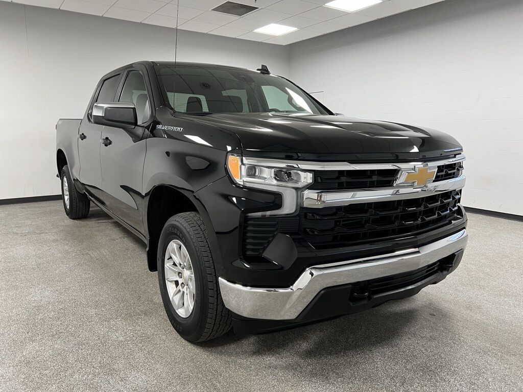2024 Chevrolet Silverado 1500 LT Highlands Ranch CO
