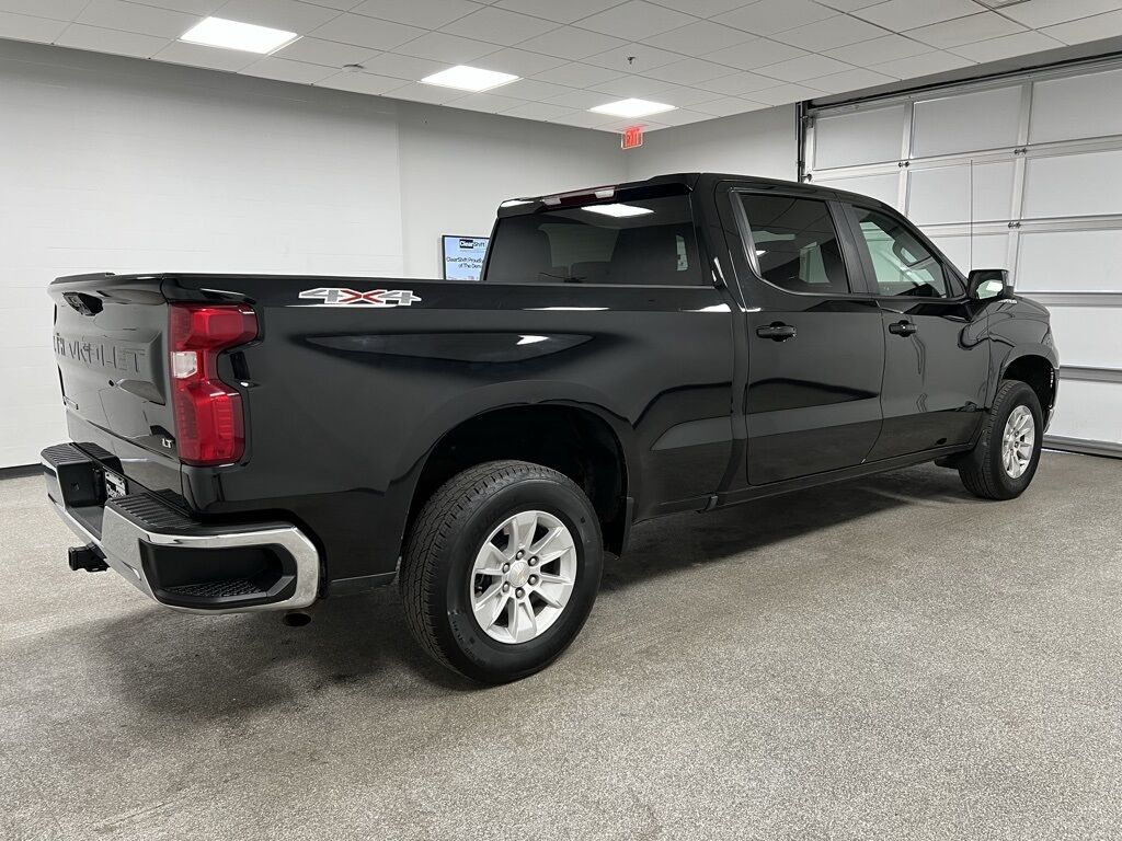 2024 Chevrolet Silverado 1500 LT Highlands Ranch CO