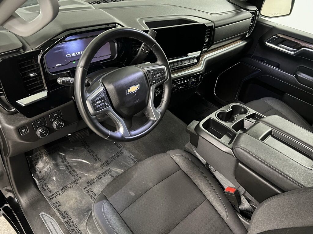 2024 Chevrolet Silverado 1500 LT Highlands Ranch CO