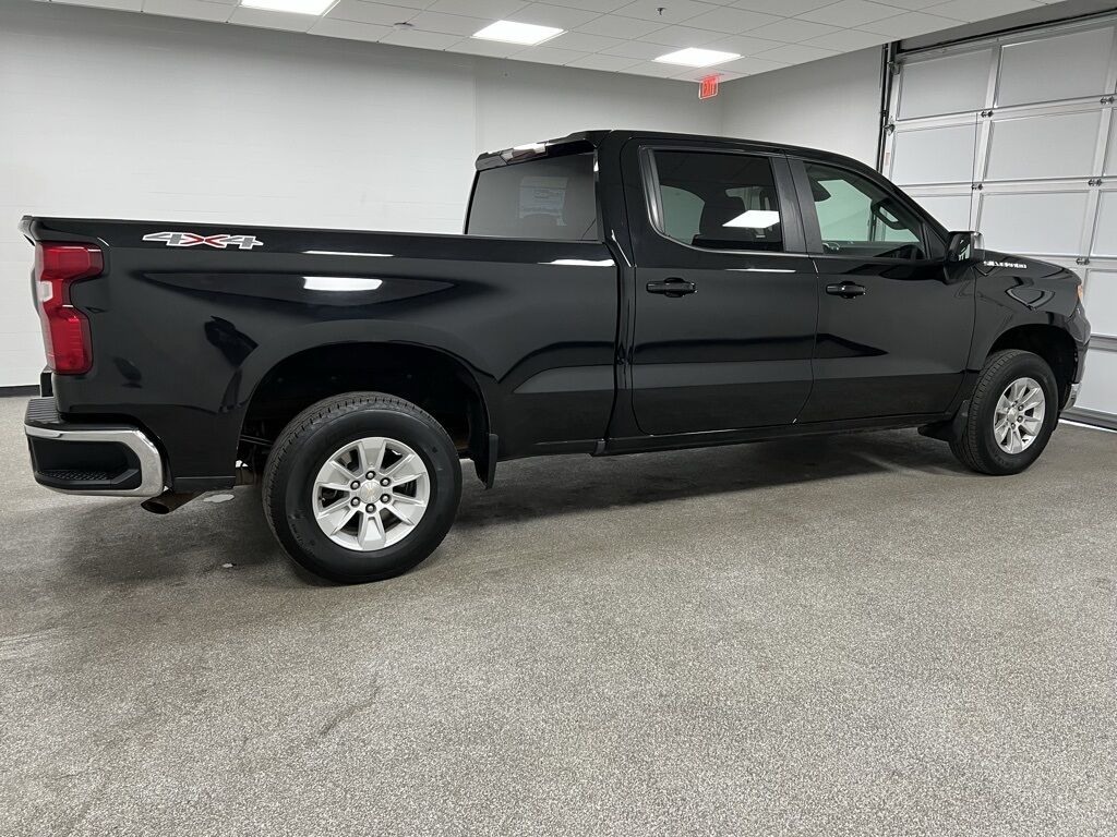 2024 Chevrolet Silverado 1500 LT Highlands Ranch CO
