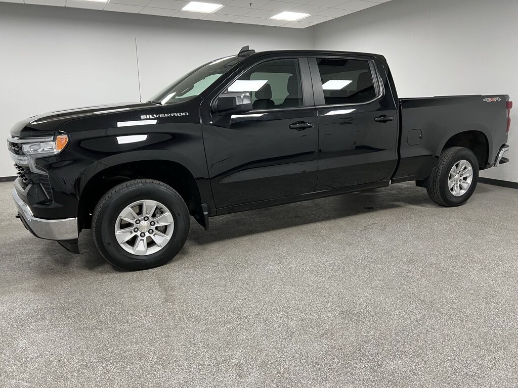 2024 Chevrolet Silverado 1500 LT Highlands Ranch CO
