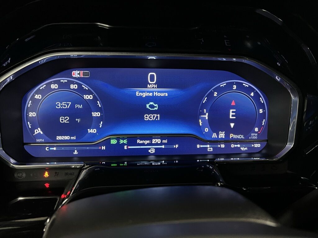 2024 Chevrolet Silverado 1500 LT Highlands Ranch CO