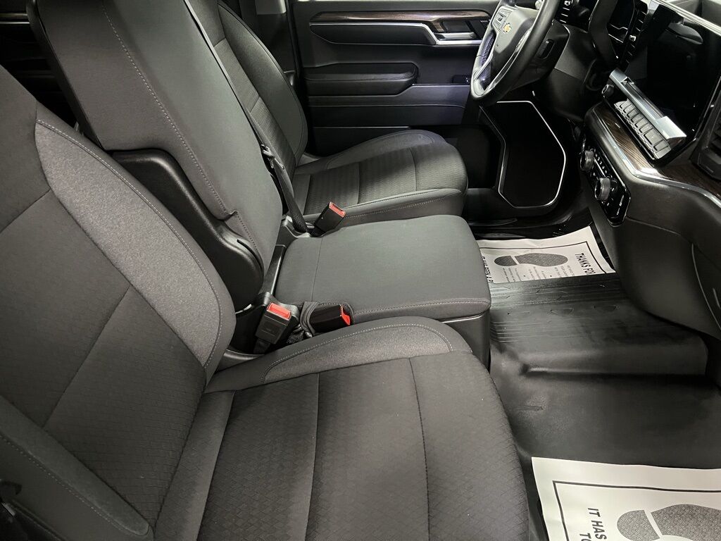 2024 Chevrolet Silverado 1500 LT Highlands Ranch CO