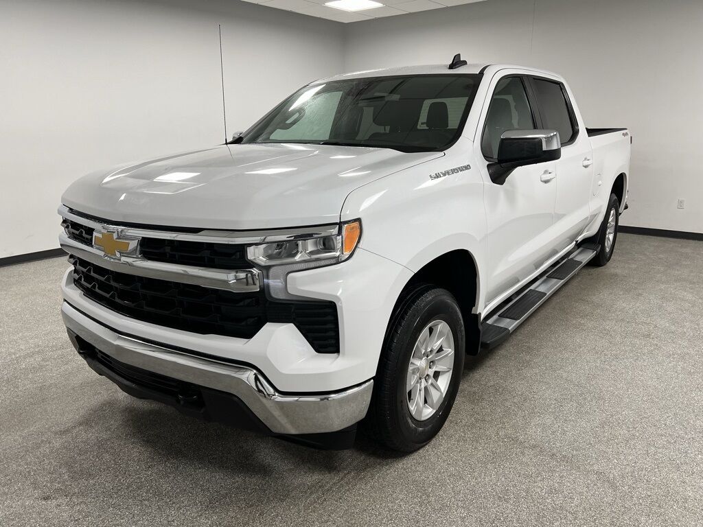2024 Chevrolet Silverado 1500 LT Highlands Ranch CO