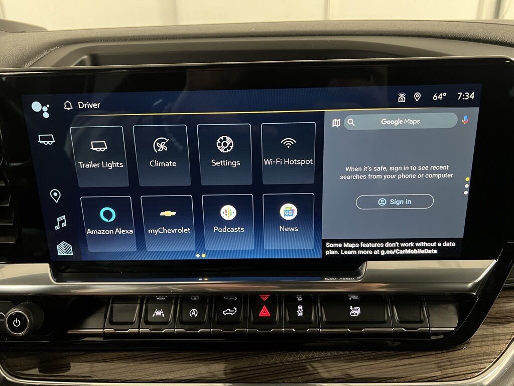 2024 Chevrolet Silverado 1500 LT Highlands Ranch CO