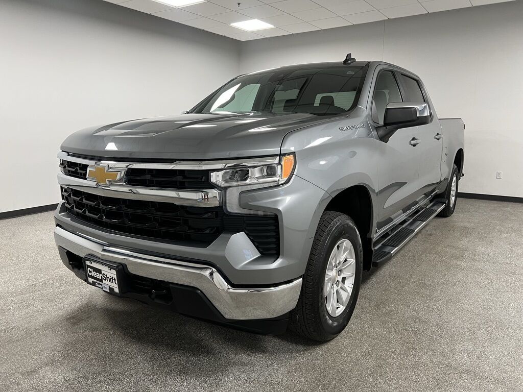 2024 Chevrolet Silverado 1500 LT Highlands Ranch CO