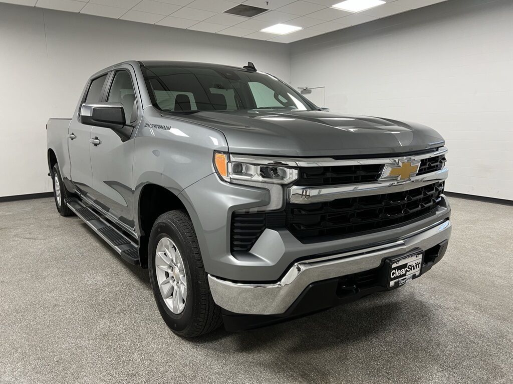 2024 Chevrolet Silverado 1500 LT Highlands Ranch CO