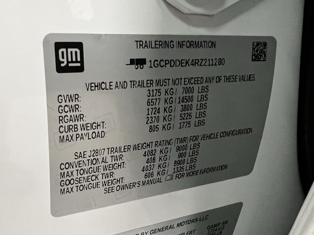2024 Chevrolet Silverado 1500 LT Loveland CO