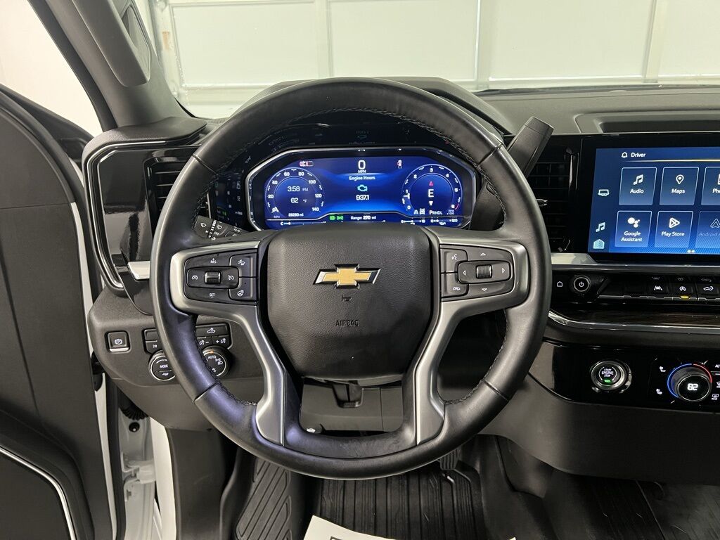 2024 Chevrolet Silverado 1500 LT Loveland CO